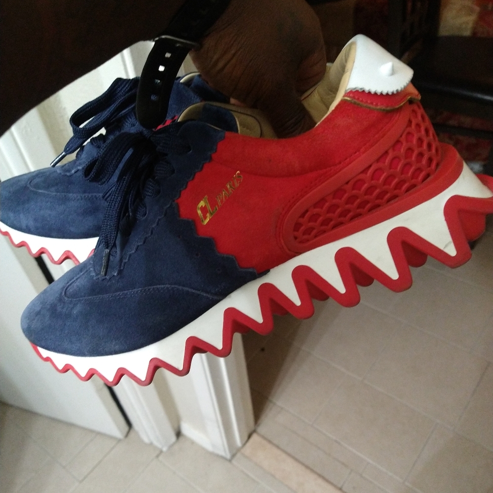 Christian Louboutin Red Bottoms
